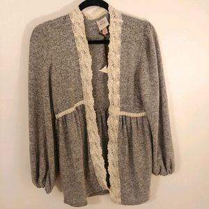 Knox Rose XS Cardigan Sweater